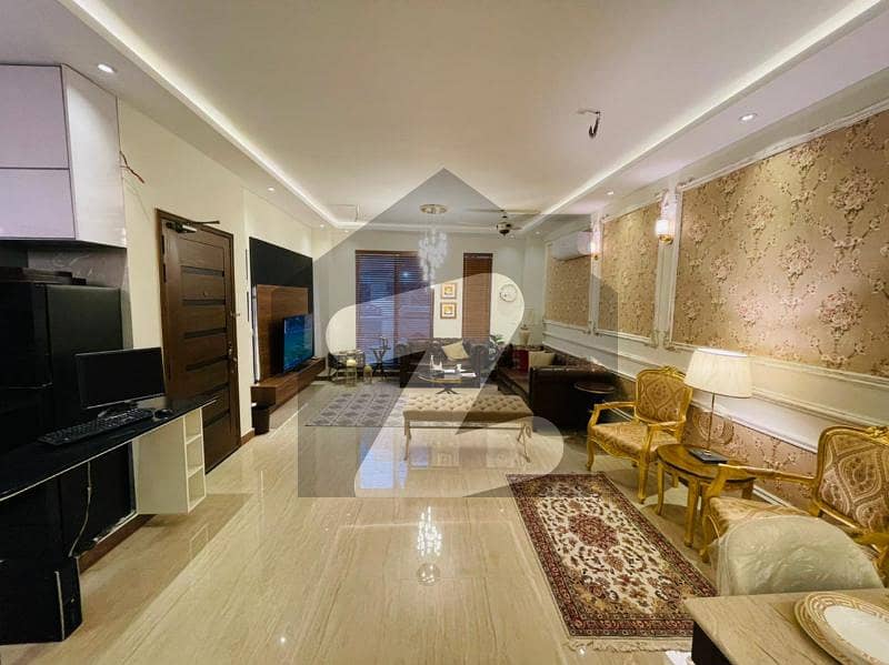 Dubai Real Estate Offer 5 Marla Luxury Flat For Sale At Shah Jamal