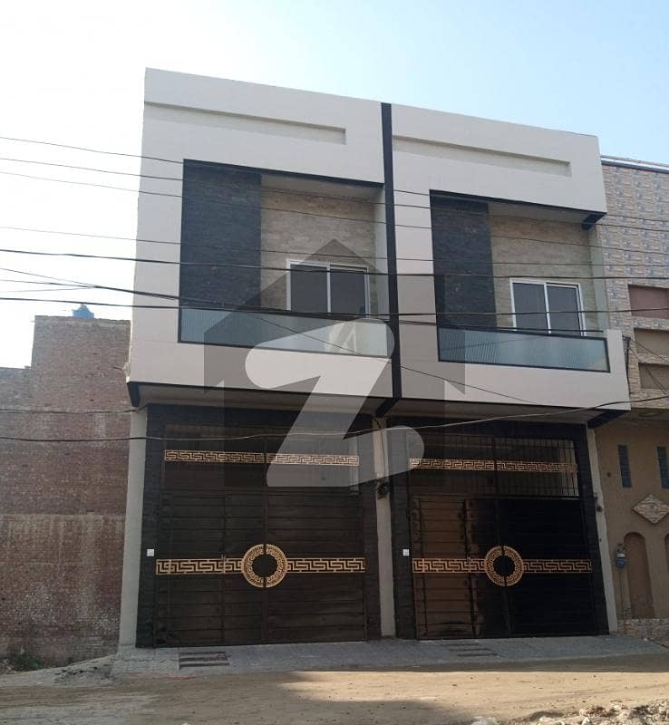 کینال بینک ہاؤسنگ سکیم لاہور میں 3 کمروں کا 3 مرلہ مکان 85 لاکھ میں برائے فروخت۔