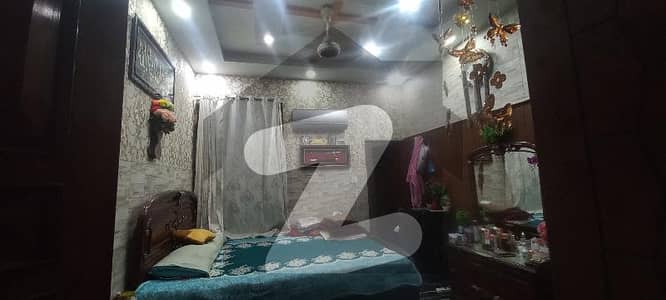 حبیب اللہ روڈ لاہور میں 7 کمروں کا 10 مرلہ مکان 3.8 کروڑ میں برائے فروخت۔