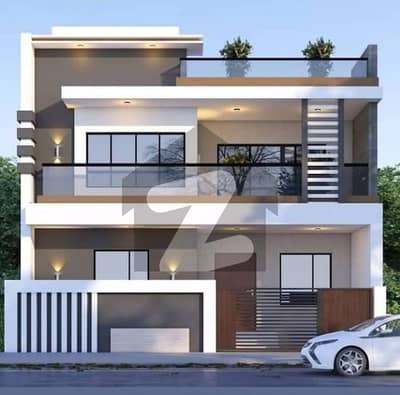 3 Storey House For Sale Outer Wall Of Faiza Housing Society Near Wapda Office And Govt Model Girls High School With All Facilities Dhok Gangal Rawalpindi