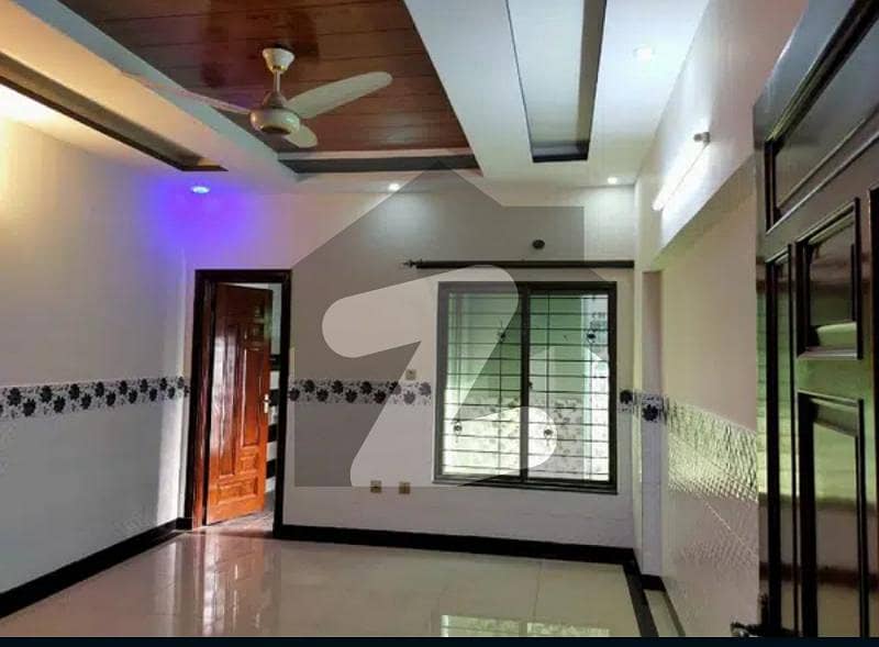 12 Marla Lower Portion For Rent In Johar Town Near Allah Ho Round about