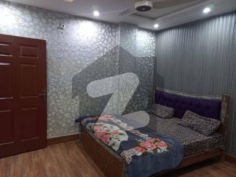 Furnished Flat For Rent In Johar Town Near Expo Center