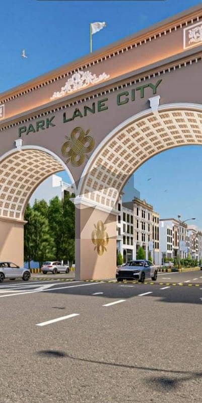 2 Marla Commercial Plots Available In Easy Installments