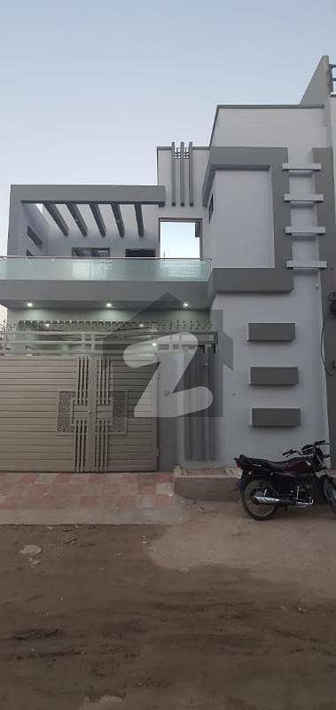 Double Storey 4 Marla House Available In MA Jinnah Road For sale