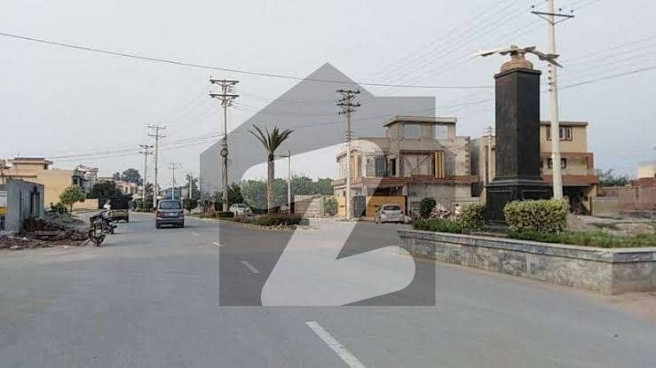 الرحمان فیز 2 - بلاک اے الرحمان گارڈن فیز 2 الرحمان گارڈن لاہور میں 5 مرلہ رہائشی پلاٹ 62.5 لاکھ میں برائے فروخت۔