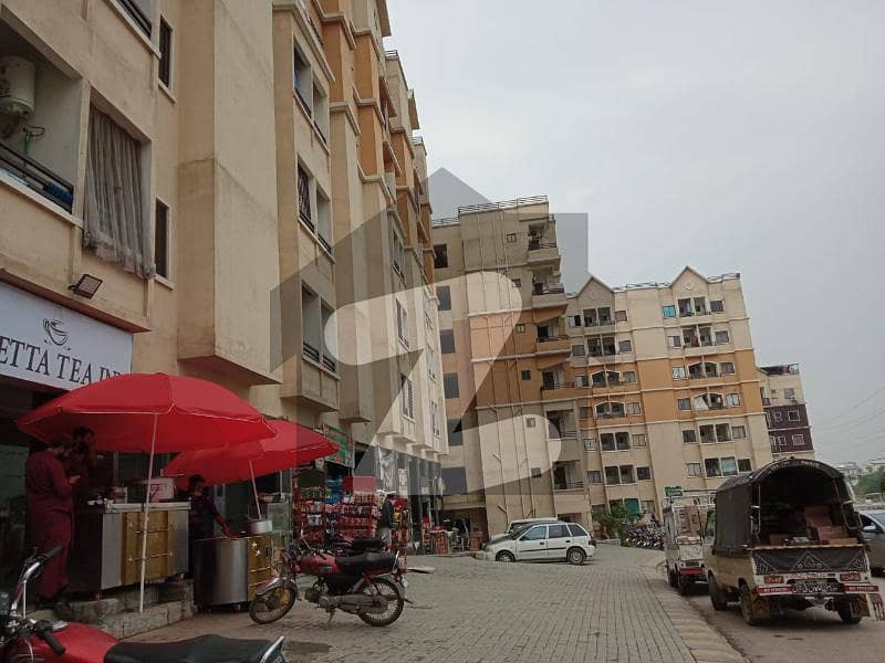 Two Bed Flat For Rent In Dha Phase Il Islamabad