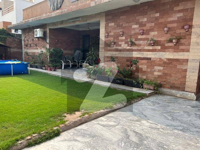Ideal Location 1 Kanal House For Sale In Police Colony Nasir Bagh Rd