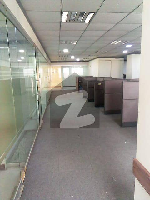 Shop For Rent In Ittehad Commercial Area