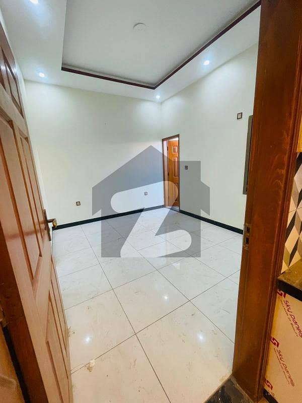 4 Bed Dd Brand New Flat Is Available North Nazimabad Block F, North Nazimabad, Karachi