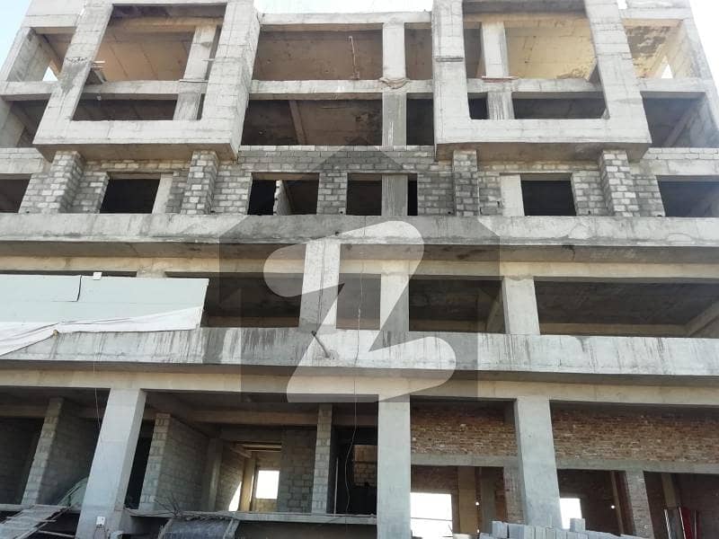 708 Square Feet Luxurious 2nd Floor Ready Apartment For Sale At Sector H