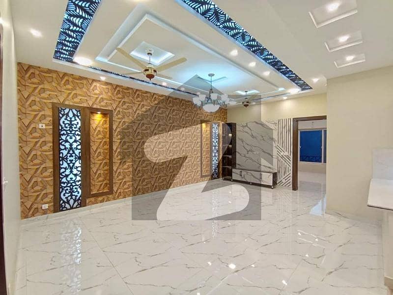 10 Marla House Available For Sale In Ziraj Housing Scheme