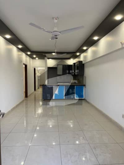 A Brand-New Luxury 3 Bed Drawing Flat Available For Rent At Khalid Bin Waleed Road