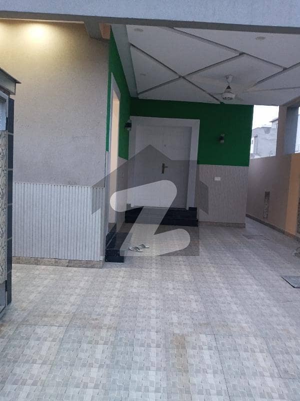 5 Marla Corner House For Rent In Dha Rahbar Block-j With Gas