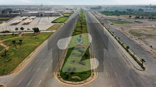 5 Marla Super-Hot Ideal Location Plot Available For Sale In DHA Multan, Sector P