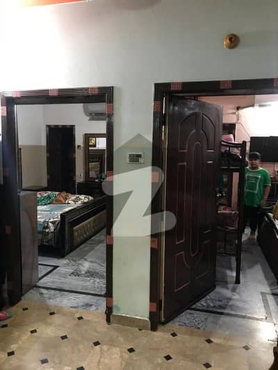 5 Marla House For sale In Marghzar Officers Colony