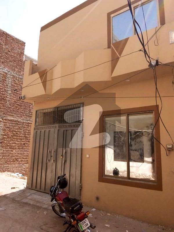 3 Marla Structure For Sale In Edanbad