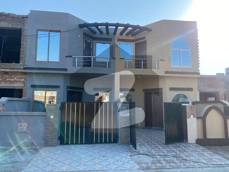 In Edenabad House Sized 787 Square Feet For Sale Edenabad, Eden, Lahore