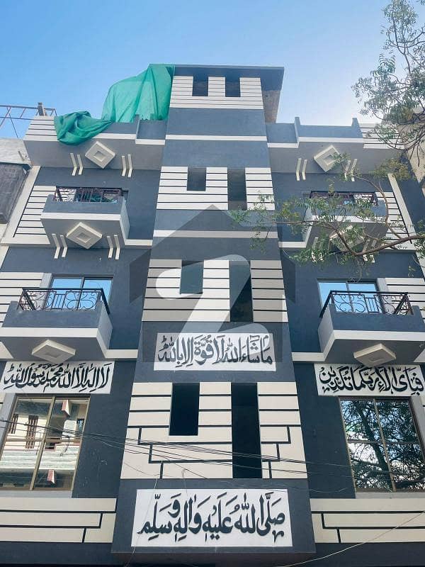 1000 Square Feet Lower Portion For Rent In Pechs Block 2 Karachi PECHS