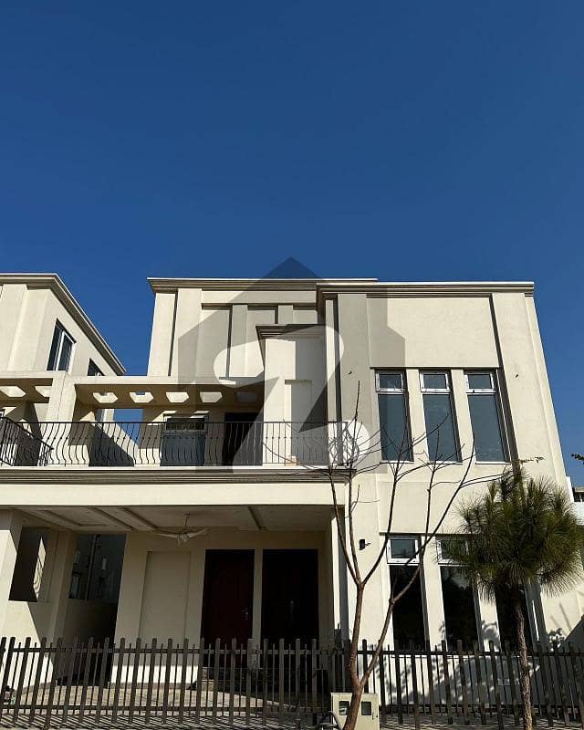 Beautiful 10 Marla House For Sale In Top City Block D Islamabad Top