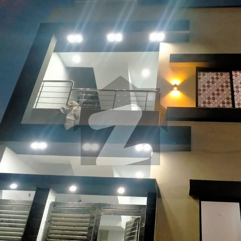 روک کوآپریٹو ہاؤسنگ سوسائٹی سکیم 33 کراچی میں 5 کمروں کا 5 مرلہ مکان 1.91 کروڑ میں برائے فروخت۔