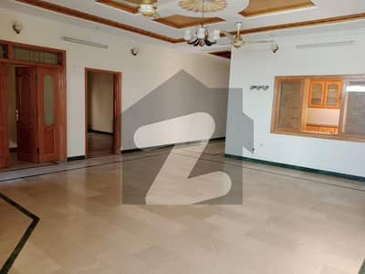 20 Marla House Available For Rent In D-17 Islamabad
