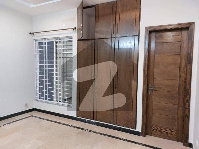 12 Marla Portion Available For Rent In D-17 Islamabad.
