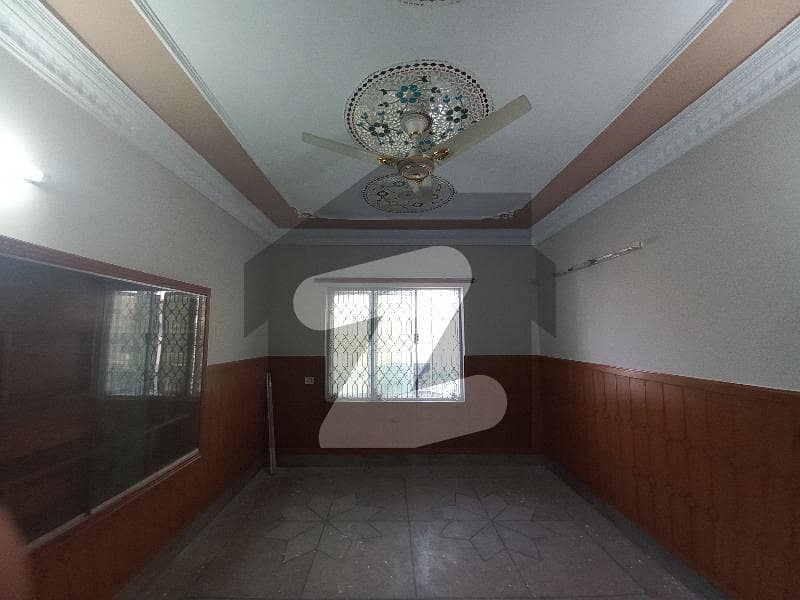 10 Marla Triple Storey House 1st Floor Available For Rent In Badar Block Allama Iqbal Town Lahore
