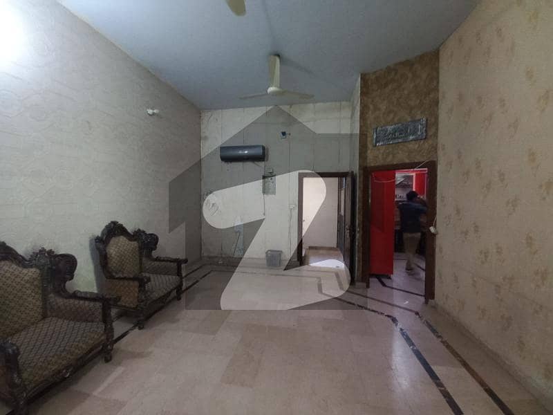 5 Marla Triple Story House For Sale In Jahanzaib Block Marble Floor