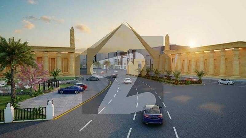 5 Marla Plot File For sale In Lahore Sharaqpur Road