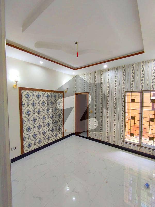 5 Marla New Portion For Rent On Urgent Basis