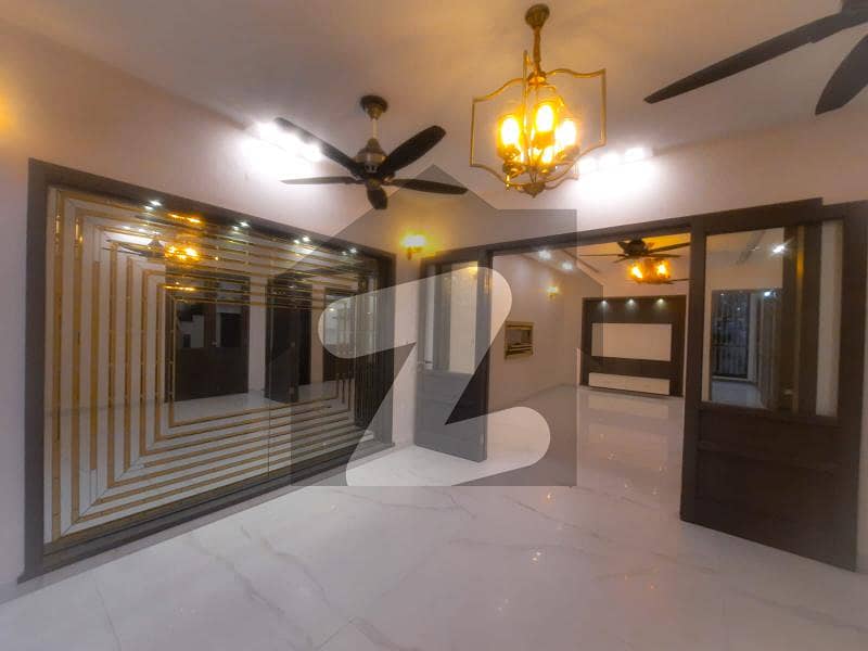 10 Marla Brand New Lavish House For Sale In Bahria Town