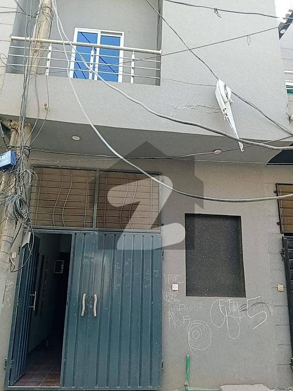 Prominently-Located House Available In Hamza Town Phase 2 For Rent