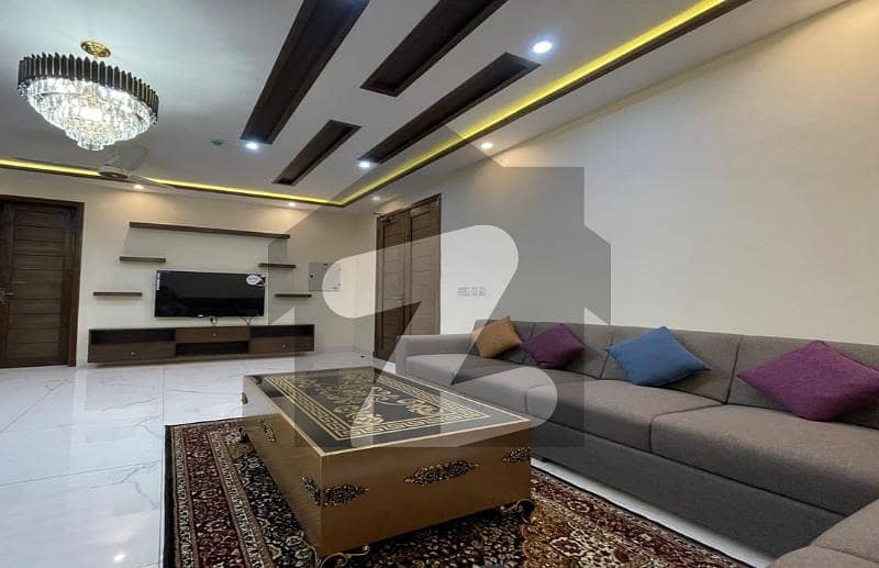 Cantt Properties Offers 1 Kanal Lower Furnished Portion For Rent In Phase 4 Dha