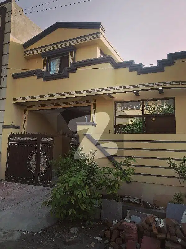 5 Marla Single Storey House For Sale In Airport Housing Society Rawalpindi