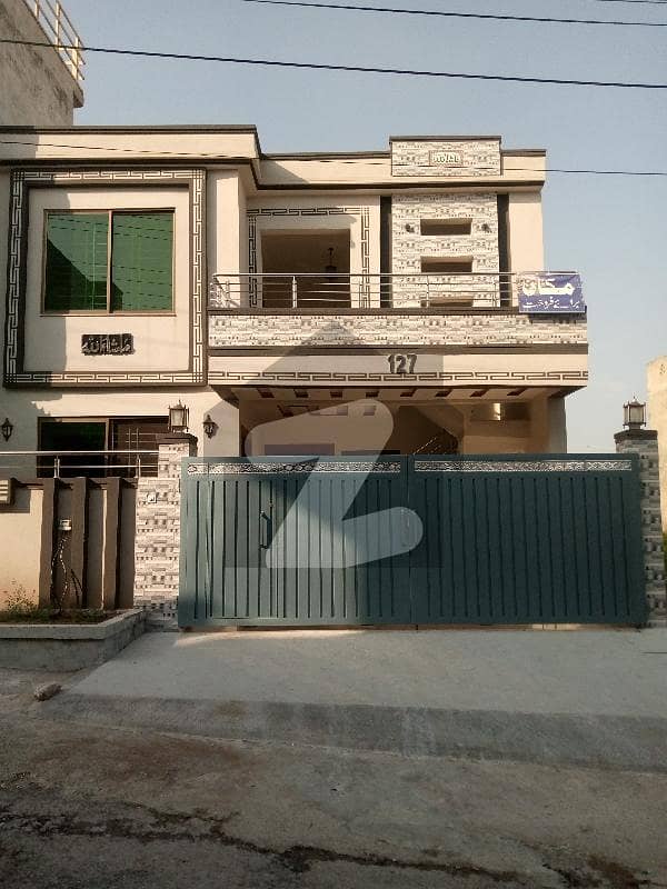 8 Marla 1.5 Storey House For Sale In Airport Housing Society Rawalpindi