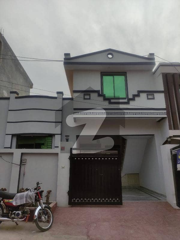 5 Marla Single Storey House For Sale In Airport Housing Society Sector