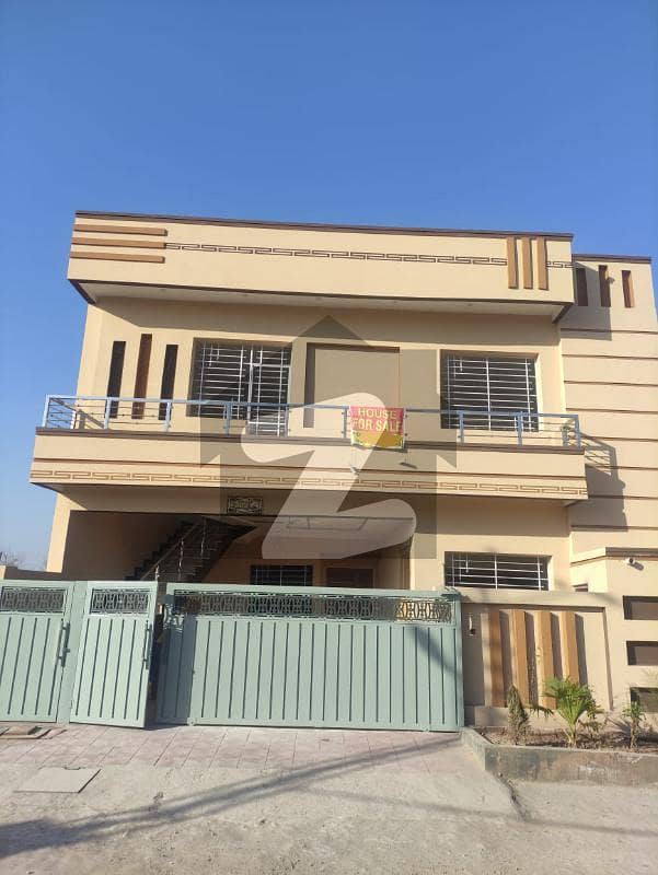 7.5 Marla Double Storey House For Sale In Airport Housing Society Sector 1 Rawalpindi