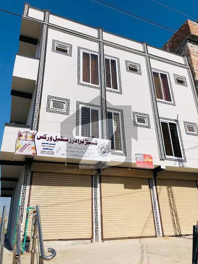 4 Marla Plaza For Sale In Airport Housing Society Sector 4 Rawalpindi