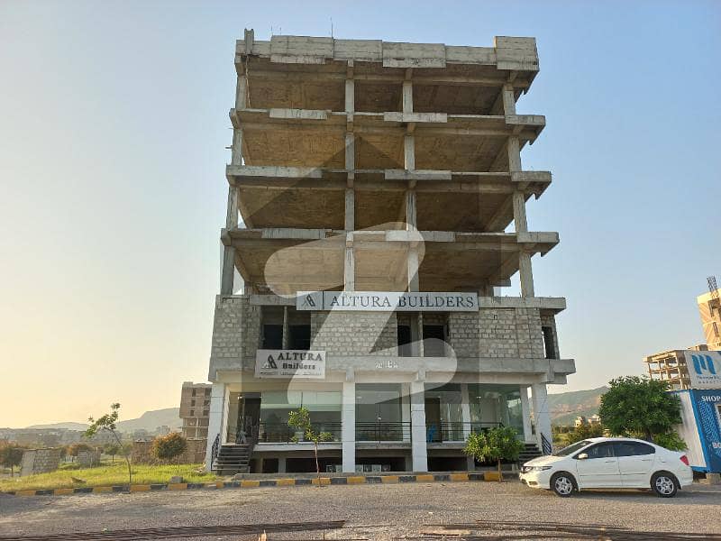 Two Bed Apartment Available For Sale On Easy Installment In B17 Islamabad
