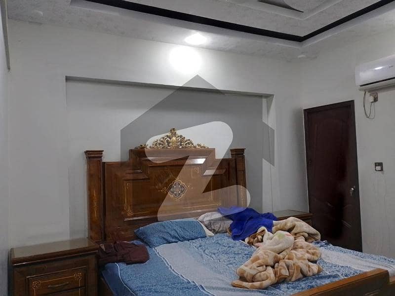 پی اینڈ ٹی کالونی کراچی میں 3 کمروں کا 6 مرلہ فلیٹ 1.2 کروڑ میں برائے فروخت۔
