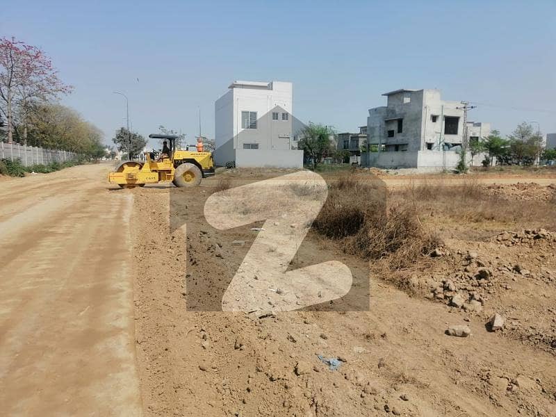 05 Marla Residential Plot Available At Very Low Price In Dha Phase 9town | D Block