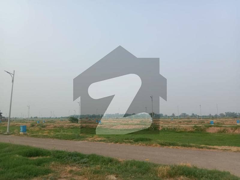 05 Marla Residential Plot *Best for Investment* for Sale in DHA Phase 8 IVY Green | Z5 Block
