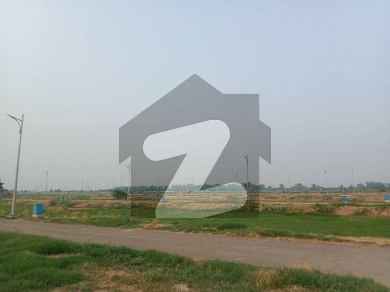 05 Marla Residential Plot For Sale Available In Dha Phase11 Rahbar | H Block