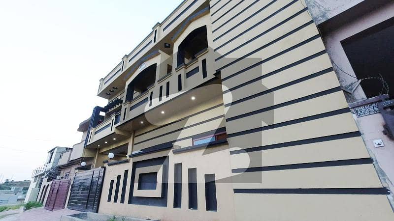 7 Marla Double Storey House Is Available For Sale In Clifton Town Rawalpindi