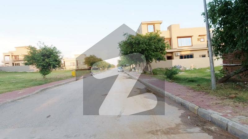 10 Marla Plot For Sale In Sector E Bahria Phase 8, Rawalpindi