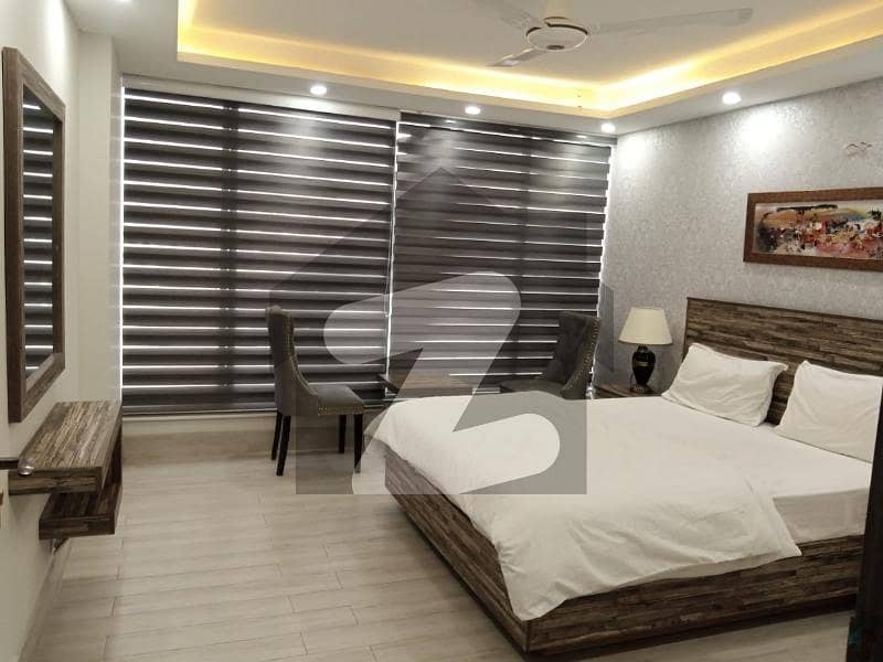 1 Bed Apartment For Rent In Bahria Enclave Sector G