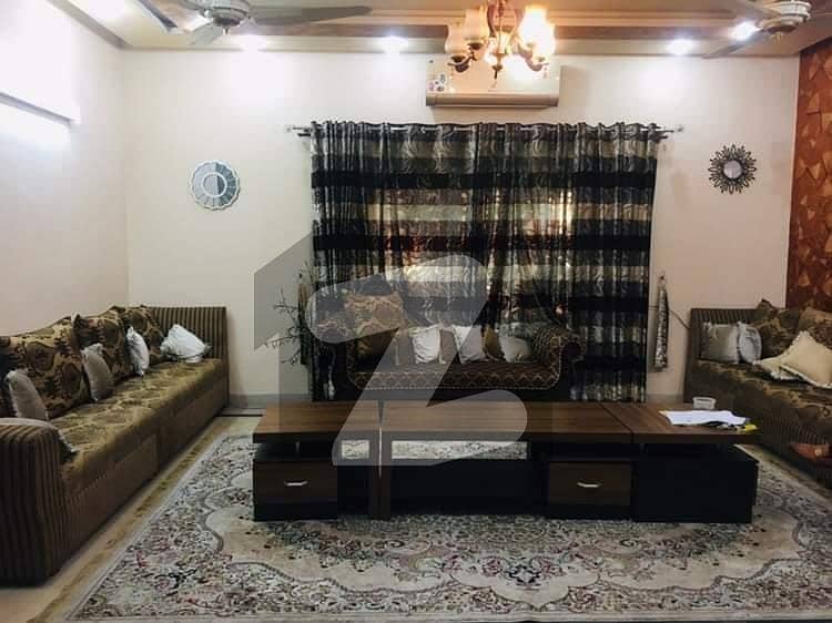 12 Marla Fully Furnished House