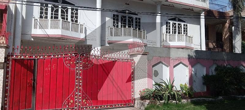 علامہ اقبال ٹاؤن ۔ نرگس بلاک علامہ اقبال ٹاؤن لاہور میں 6 کمروں کا 1 کنال مکان 7.3 کروڑ میں برائے فروخت۔