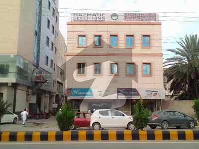 In Commercial Building First & Second Floor Halls Available At Main Haider Road Saddar Rawalpindi