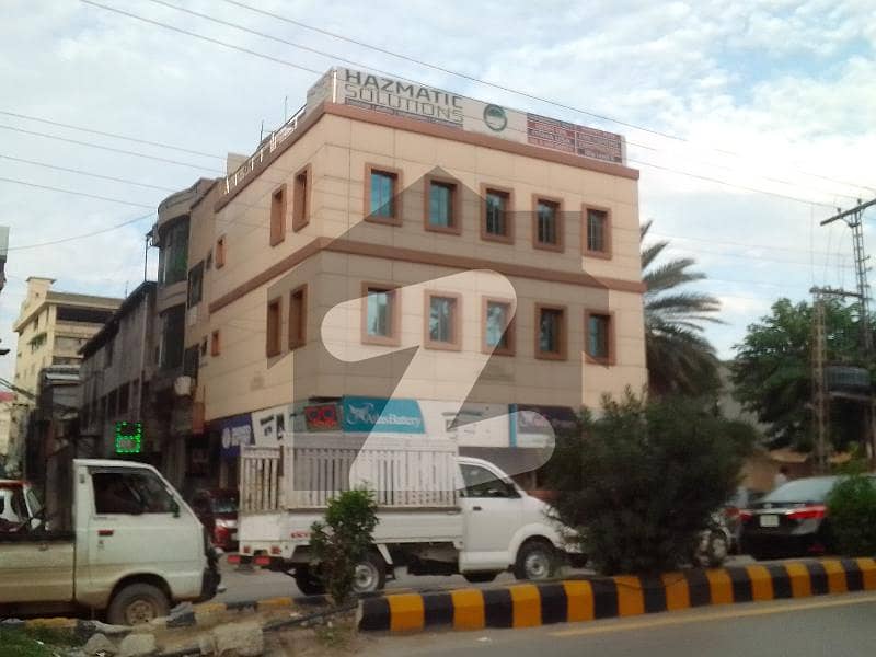 In Commercial Building First & Second Floor Halls Available At Main